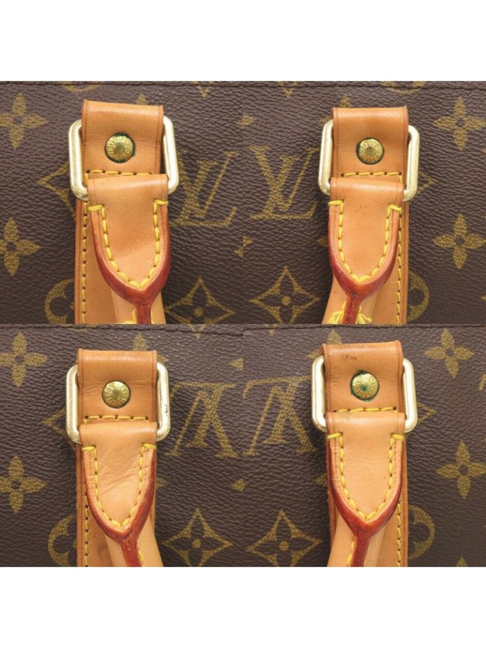 Louis Vuitton Keepall 50 Monogram Boston Bag - Picture 7 of 10